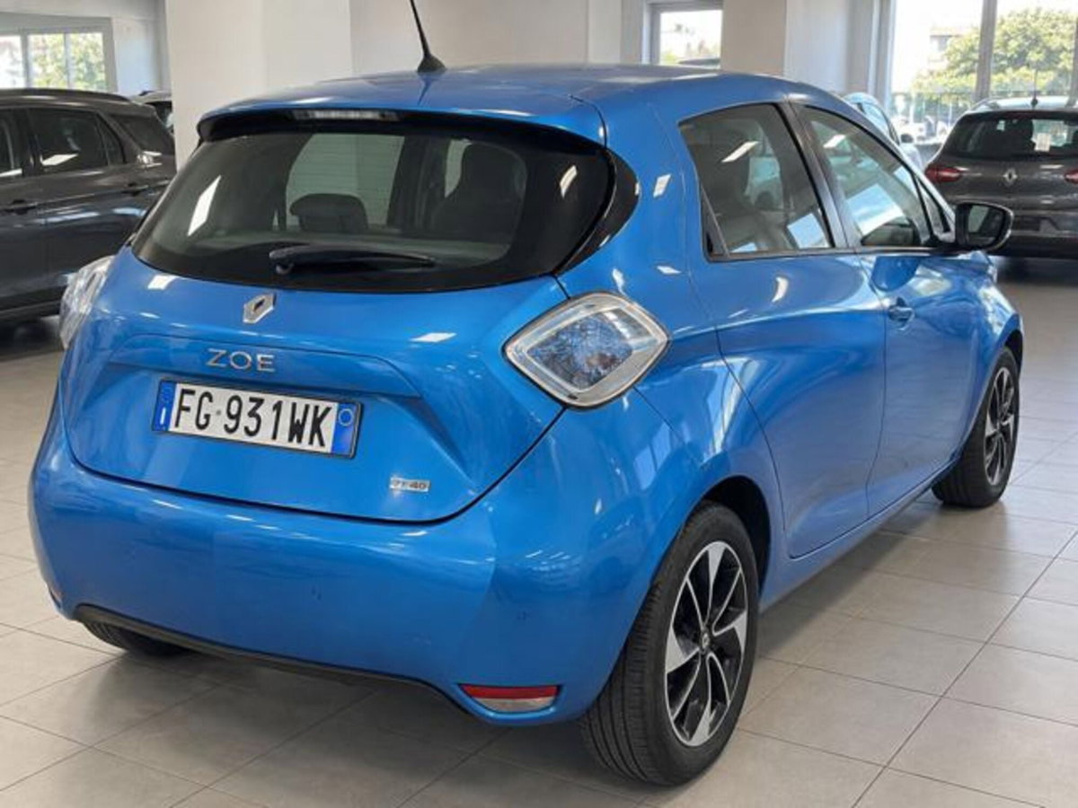 Renault Zoe ZOE (3)
