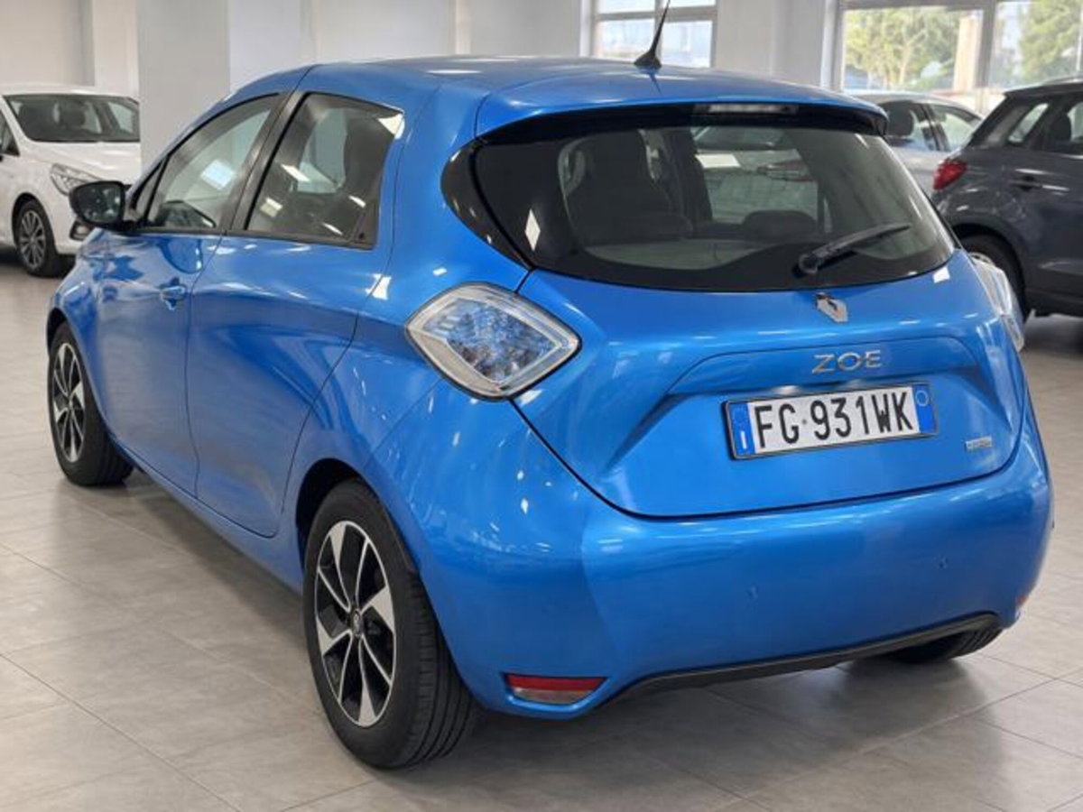 Renault Zoe ZOE (4)