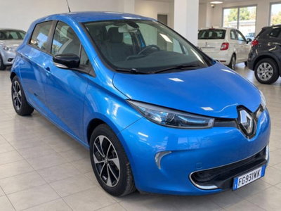 Renault Zoe ZOE (6)