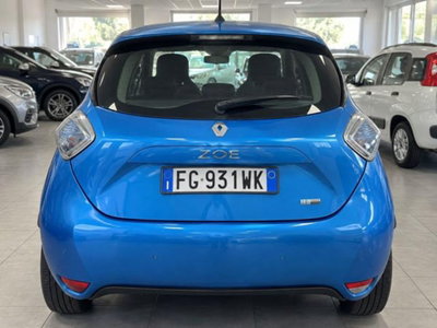 Renault Zoe ZOE (7)