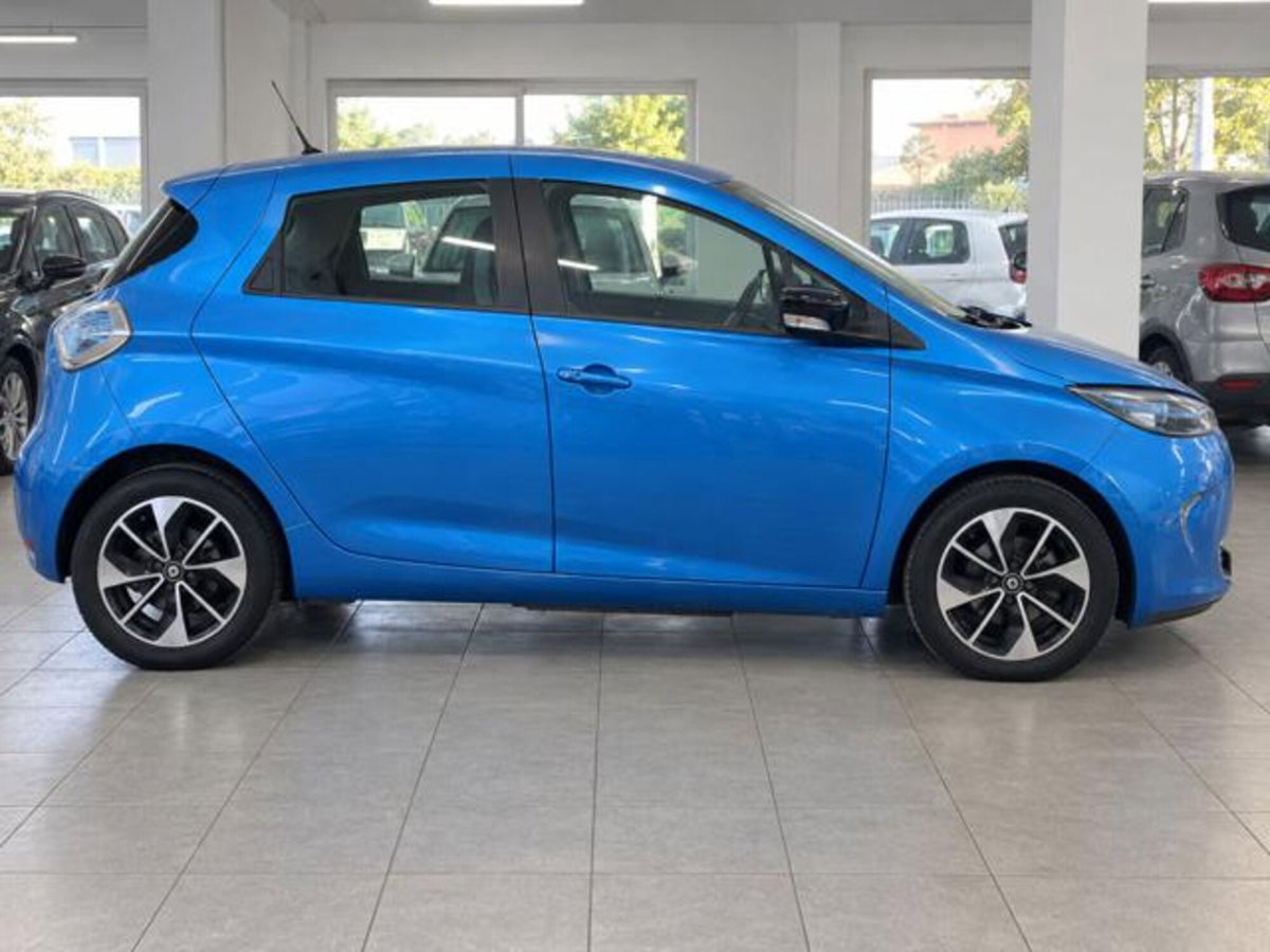 Renault Zoe ZOE (8)