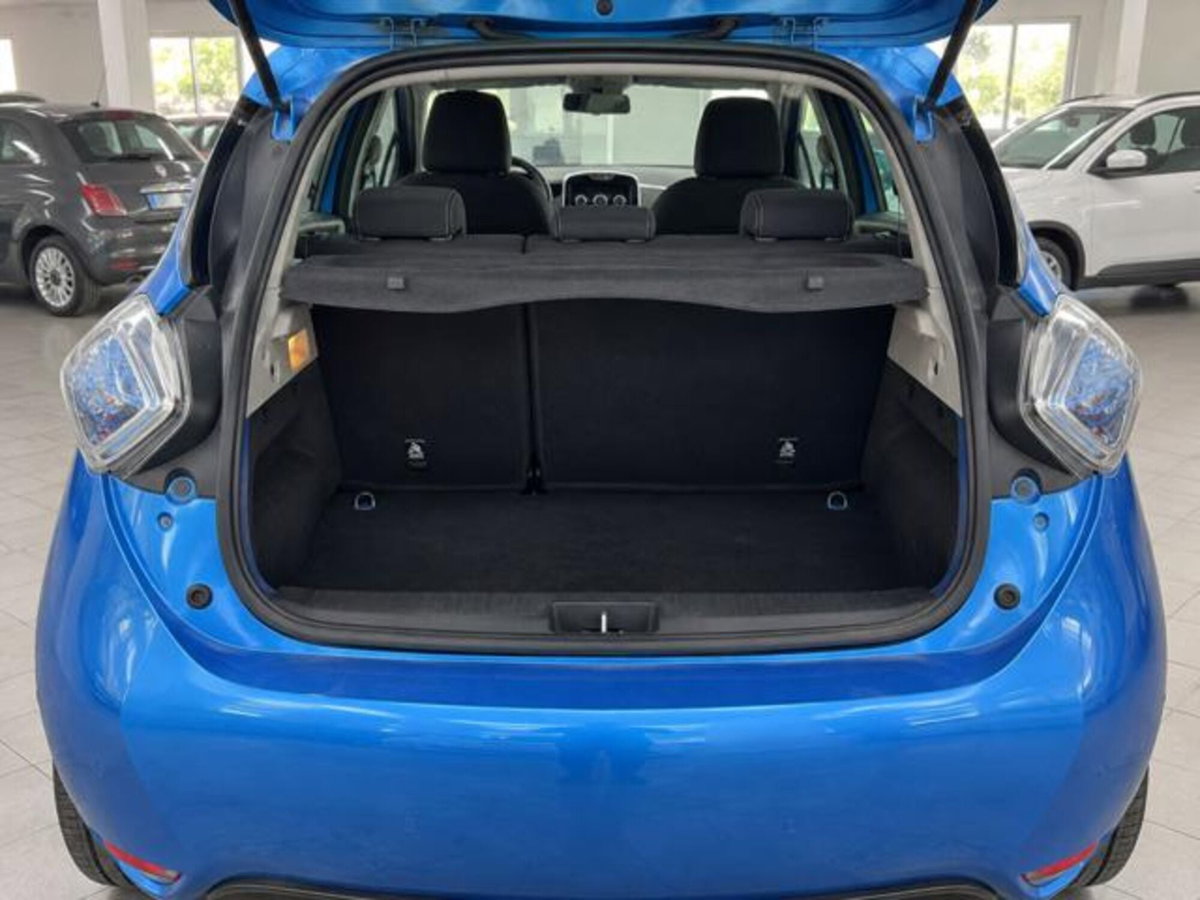 Renault Zoe ZOE (9)