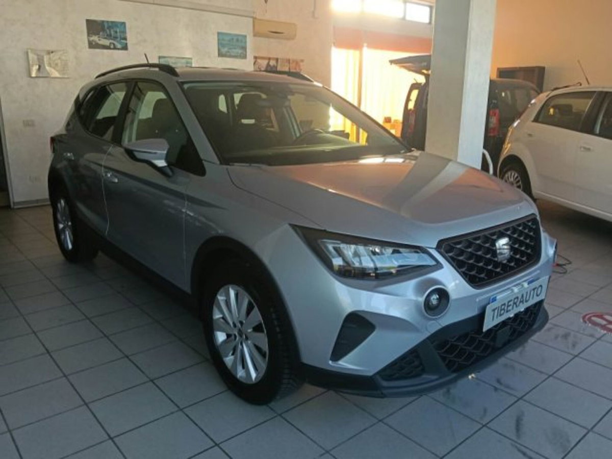 SEAT Arona 1.0 EcoTSI Style