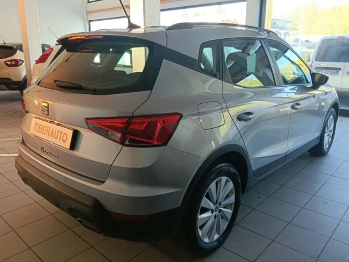 SEAT Arona 1.0 EcoTSI Style (15)
