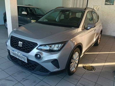 SEAT Arona 1.0 EcoTSI Style (16)
