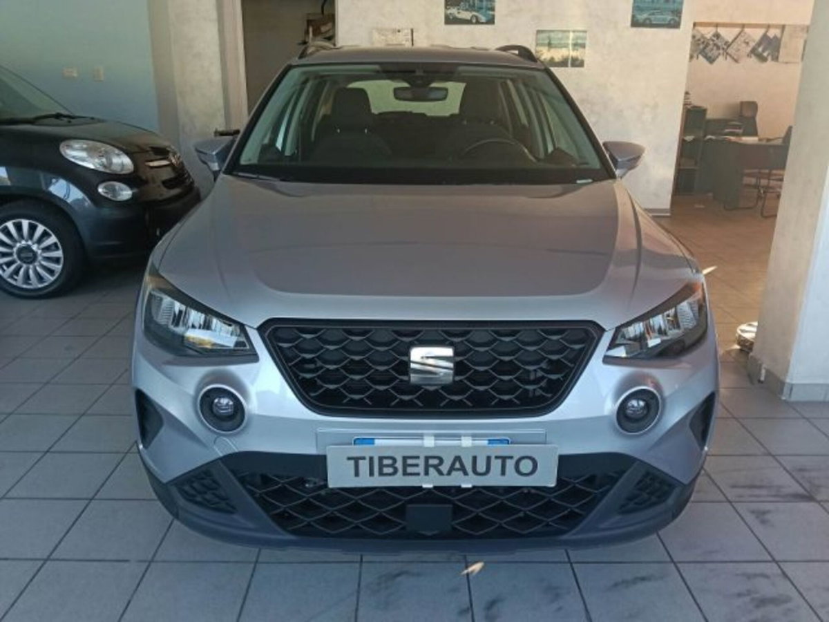SEAT Arona 1.0 EcoTSI Style (2)