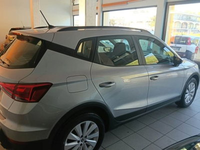 SEAT Arona 1.0 EcoTSI Style (4)