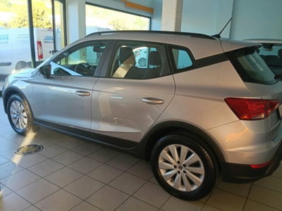 SEAT Arona 1.0 EcoTSI Style (5)