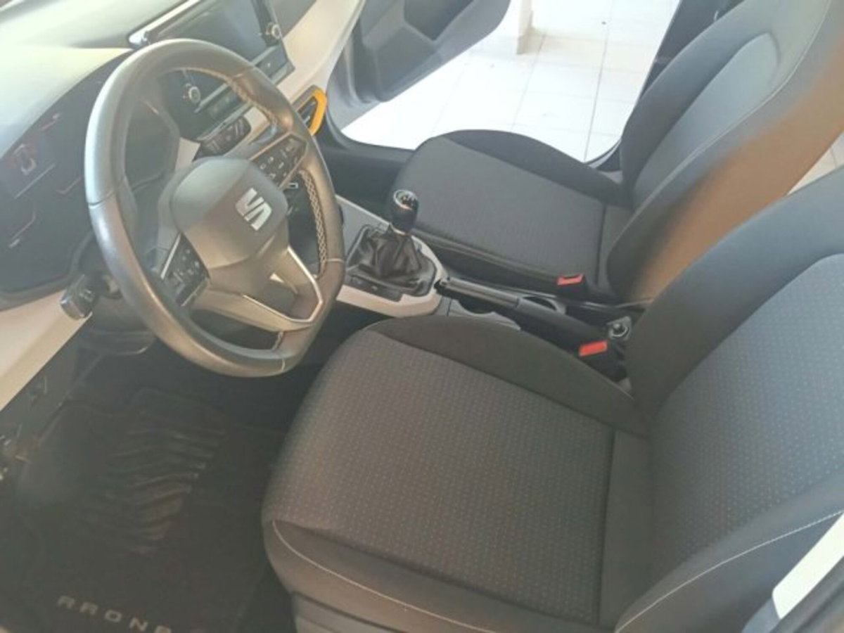 SEAT Arona 1.0 EcoTSI Style (7)