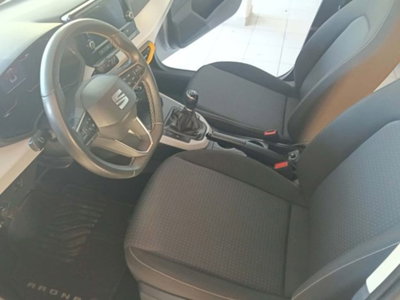 SEAT Arona 1.0 EcoTSI Style (7)