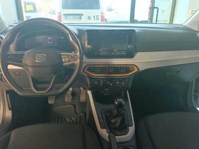 SEAT Arona 1.0 EcoTSI Style (8)