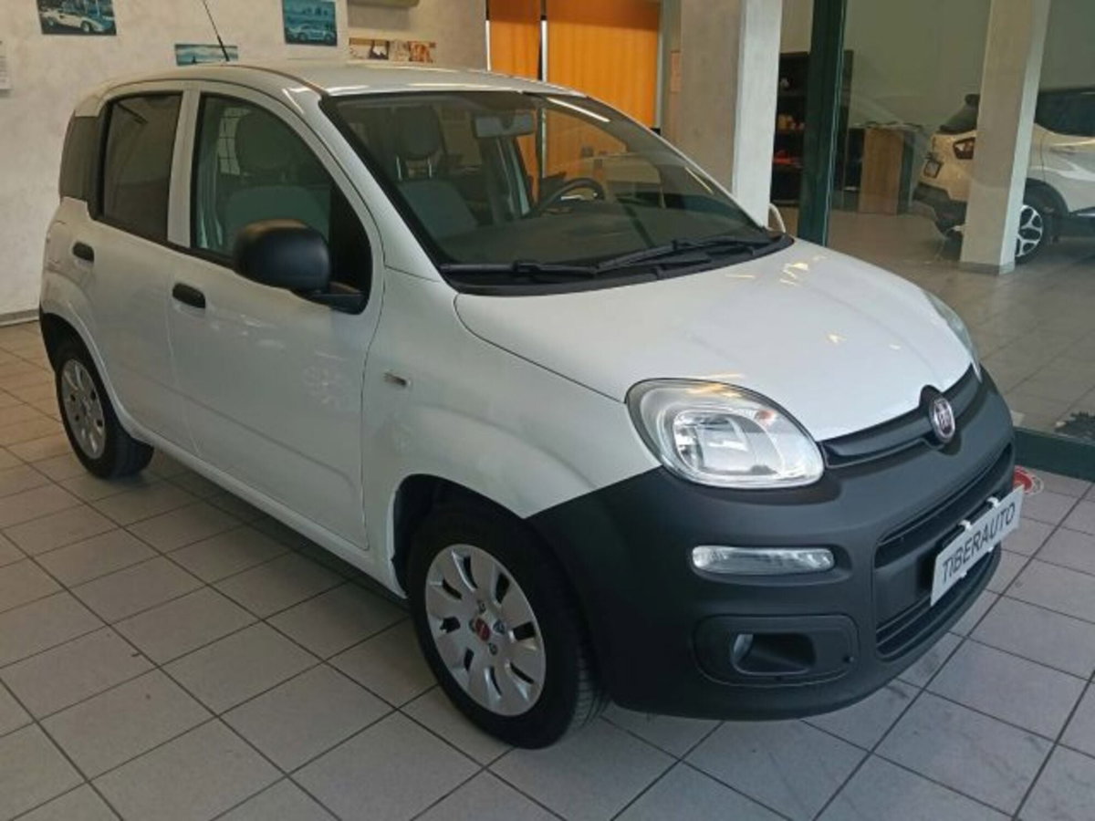 Fiat Panda 1.2 Pop Van 2 posti