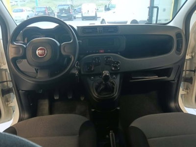 Fiat Panda 1.2 Pop Van 2 posti (11)
