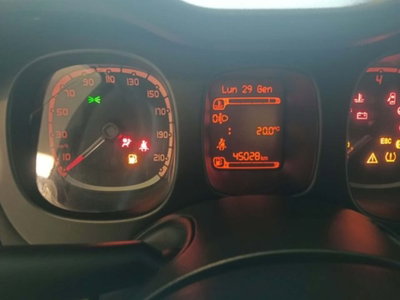 Fiat Panda 1.2 Pop Van 2 posti (12)