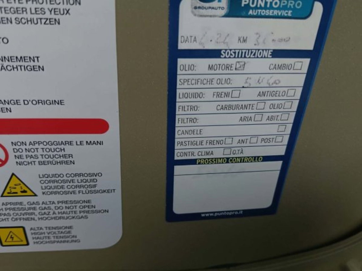 Fiat Panda 1.2 Pop Van 2 posti (16)