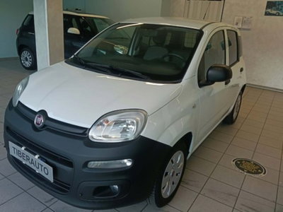 Fiat Panda 1.2 Pop Van 2 posti (5)