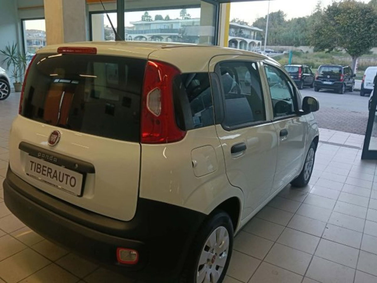 Fiat Panda 1.2 Pop Van 2 posti (6)