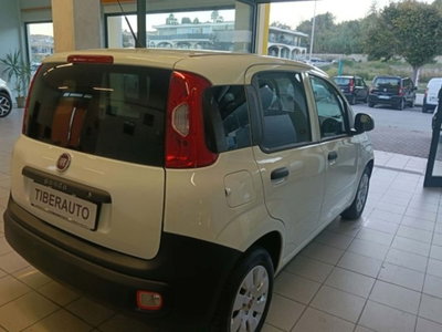 Fiat Panda 1.2 Pop Van 2 posti (6)