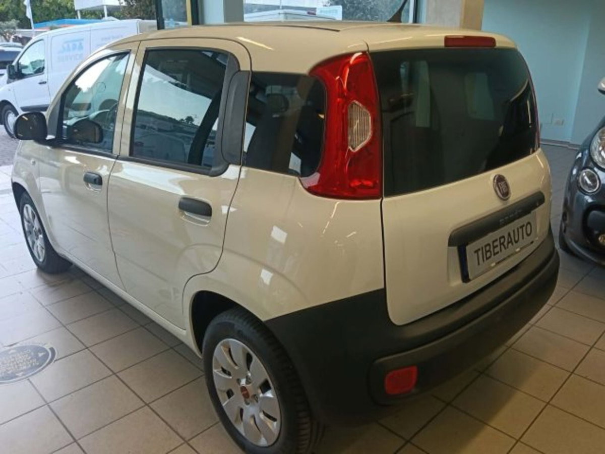 Fiat Panda 1.2 Pop Van 2 posti (7)