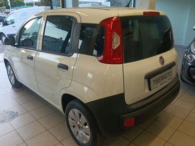 Fiat Panda 1.2 Pop Van 2 posti (7)