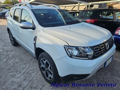 Dacia Duster 1.0 TCe 100 CV ECO-G 4x2 Essential usata