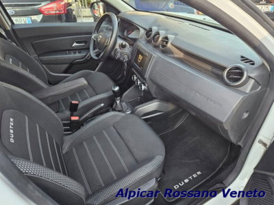 Dacia Duster 1.0 TCe 100 CV ECO-G 4x2 Essential (10)