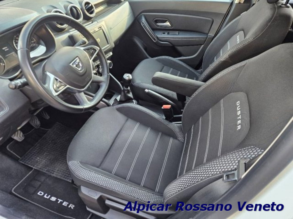 Dacia Duster 1.0 TCe 100 CV ECO-G 4x2 Essential (11)