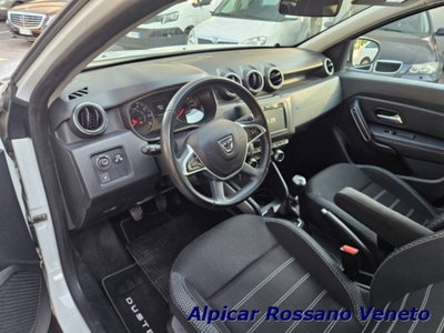 Dacia Duster 1.0 TCe 100 CV ECO-G 4x2 Essential (12)