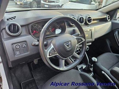 Dacia Duster 1.0 TCe 100 CV ECO-G 4x2 Essential (13)