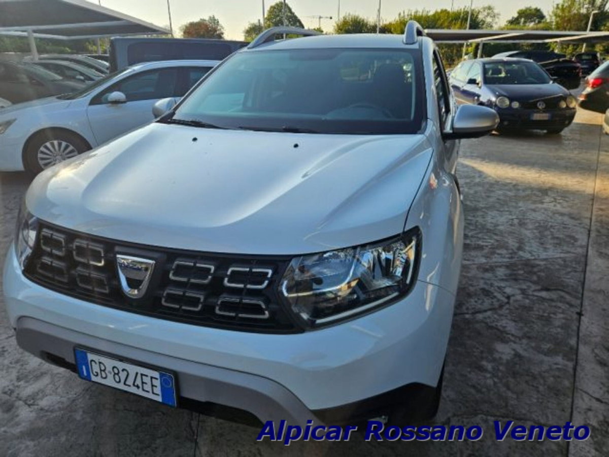 Dacia Duster 1.0 TCe 100 CV ECO-G 4x2 Essential (16)