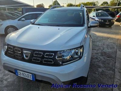 Dacia Duster 1.0 TCe 100 CV ECO-G 4x2 Essential (16)