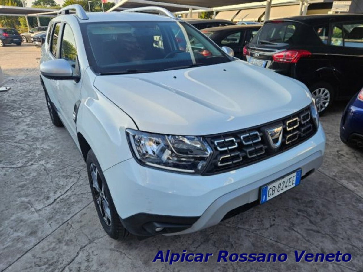 Dacia Duster 1.0 TCe 100 CV ECO-G 4x2 Essential (17)