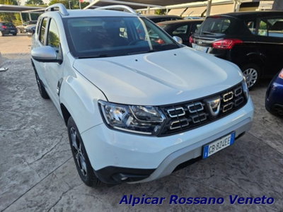 Dacia Duster 1.0 TCe 100 CV ECO-G 4x2 Essential (17)
