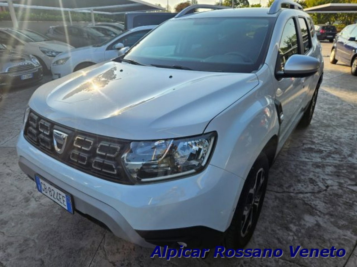 Dacia Duster 1.0 TCe 100 CV ECO-G 4x2 Essential (2)
