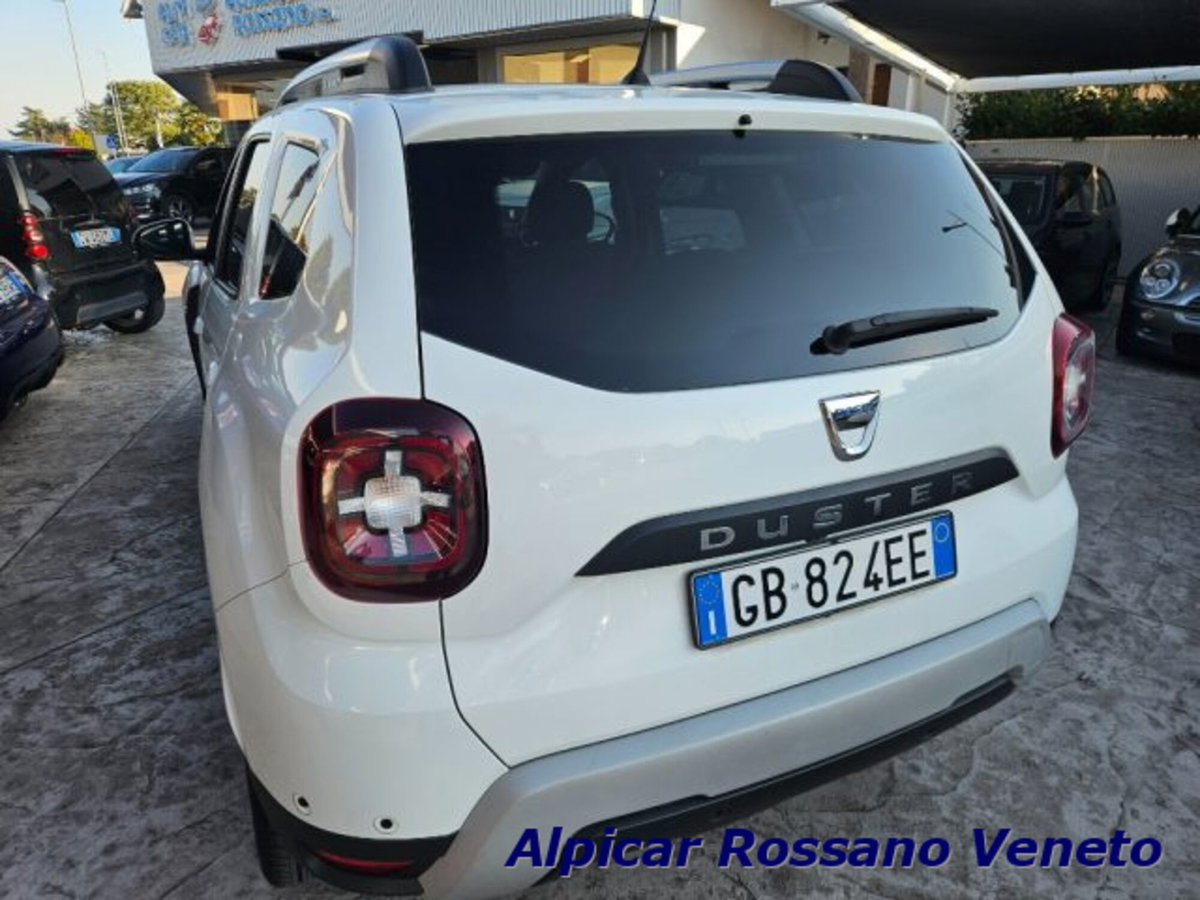 Dacia Duster 1.0 TCe 100 CV ECO-G 4x2 Essential (5)