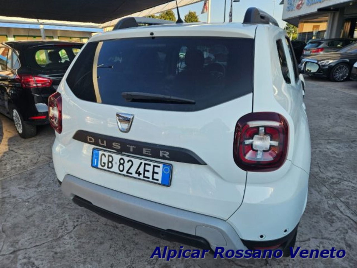 Dacia Duster 1.0 TCe 100 CV ECO-G 4x2 Essential (6)