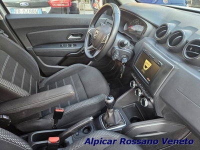 Dacia Duster 1.0 TCe 100 CV ECO-G 4x2 Essential (9)