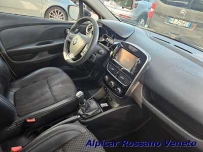 Renault Clio dCi 8V 75 CV Start&Stop 5 porte Energy Duel (11)