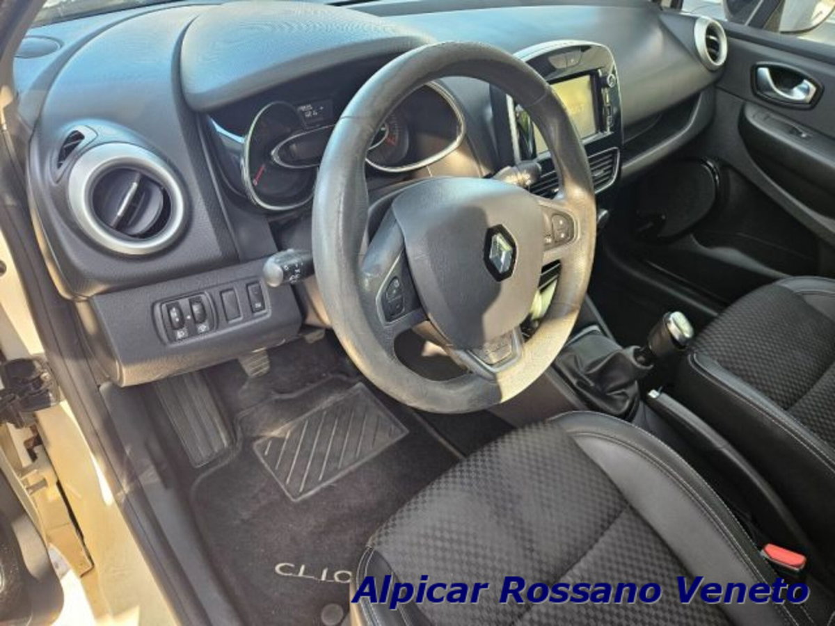 Renault Clio dCi 8V 75 CV Start&Stop 5 porte Energy Duel (4)