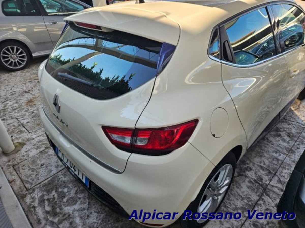 Renault Clio dCi 8V 75 CV Start&Stop 5 porte Energy Duel (9)