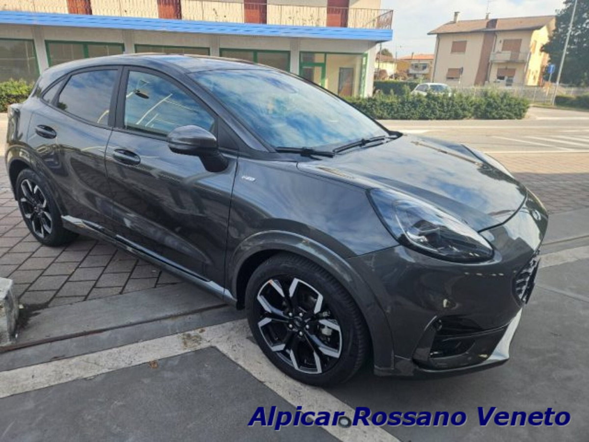 Ford Puma 1.0 EcoBoost Hybrid 125 CV S&S aut. ST-Line X