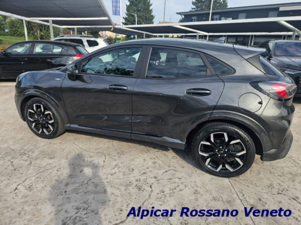 Ford Puma 1.0 EcoBoost Hybrid 125 CV S&S aut. ST-Line X (10)