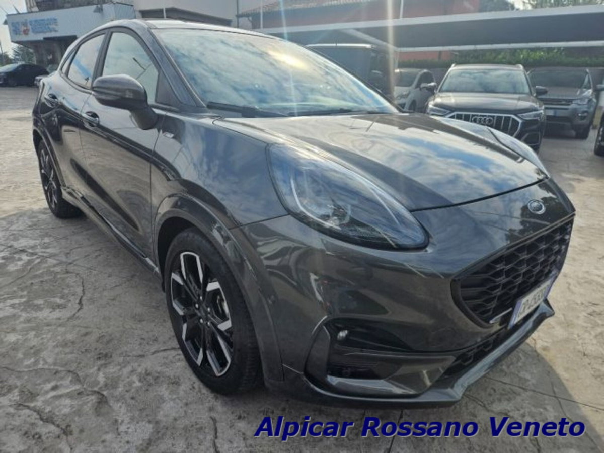 Ford Puma 1.0 EcoBoost Hybrid 125 CV S&S aut. ST-Line X (12)