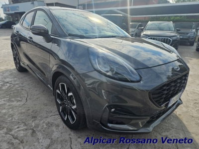Ford Puma 1.0 EcoBoost Hybrid 125 CV S&S aut. ST-Line X (12)