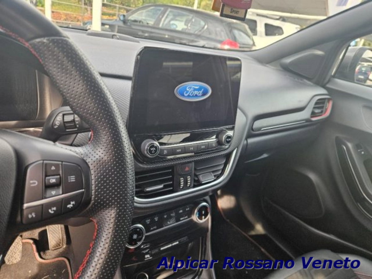 Ford Puma 1.0 EcoBoost Hybrid 125 CV S&S aut. ST-Line X (15)