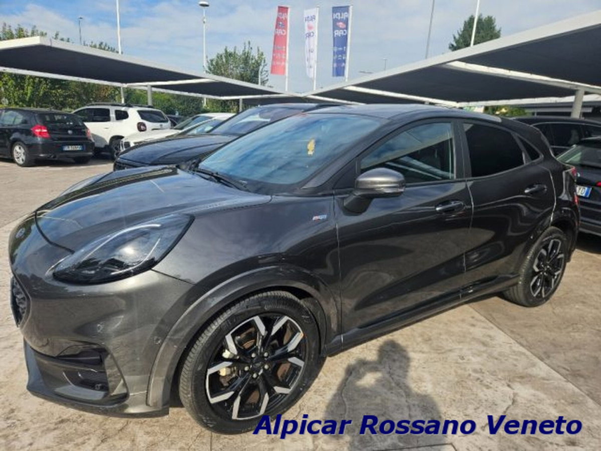 Ford Puma 1.0 EcoBoost Hybrid 125 CV S&S aut. ST-Line X (18)