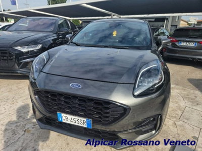 Ford Puma 1.0 EcoBoost Hybrid 125 CV S&S aut. ST-Line X (19)