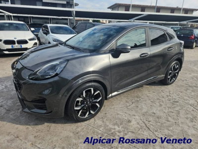 Ford Puma 1.0 EcoBoost Hybrid 125 CV S&S aut. ST-Line X (2)