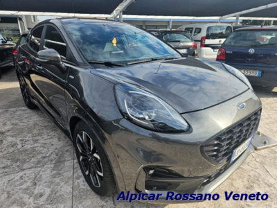 Ford Puma 1.0 EcoBoost Hybrid 125 CV S&S aut. ST-Line X (20)