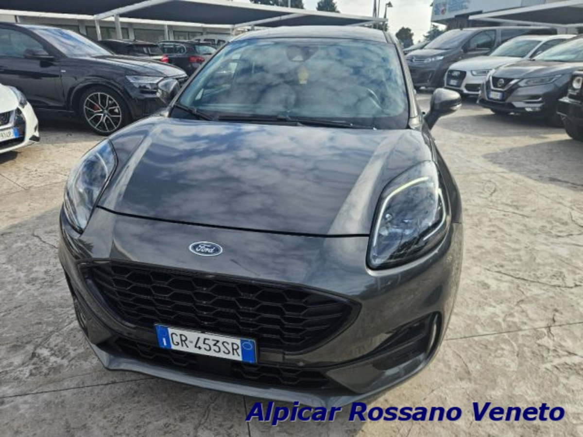 Ford Puma 1.0 EcoBoost Hybrid 125 CV S&S aut. ST-Line X (3)